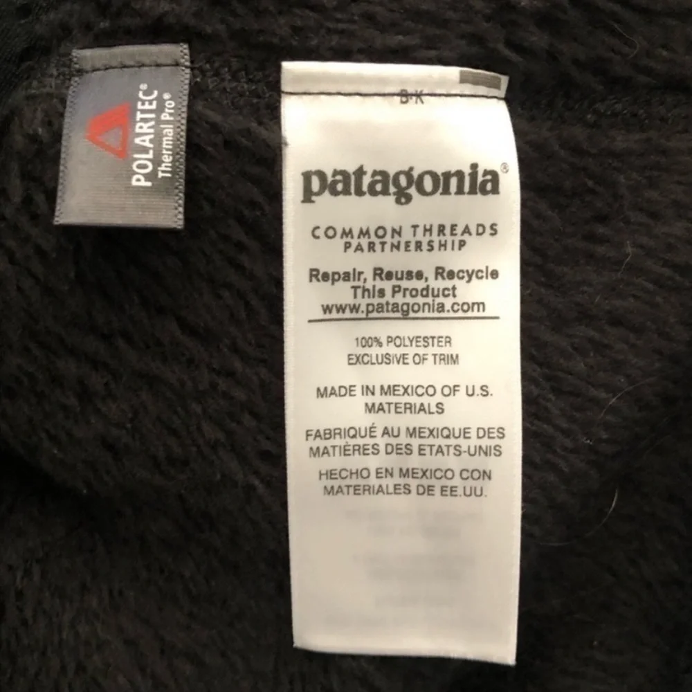 Patagonia this wonderful